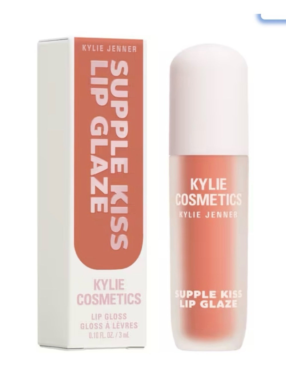 Kylie Cosmetics Supple Kiss Lip Glaze - All Yours